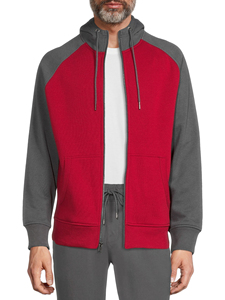Chaqueta Softshell con Capucha para Hombre, con Tela de Lona, Estilo Formal de Primavera, Resistente al Viento e Impermeable para Uso en Exteriores - Product Image 6