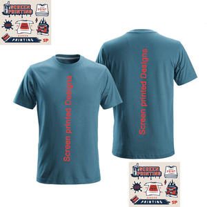 เสื้อยืดคอกลมแขนสั้นสำหรับผู้ชายเสื้อยืดสำหรับใส่วิ่งเล่นฟิตเนสยิมสำหรับผู้ชายทรงโอเวอร์ไซส์สำหรับฤดูร้อน - Product Image 6