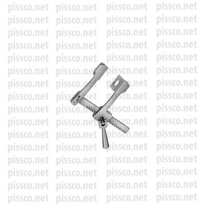 Meilleur fabricant de rétracteurs chirurgicaux cardiovasculaires Pissco MICS |   Rétracteur pour chirurgie mini-invasive - Product Image 2