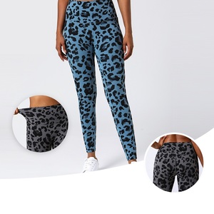 Top Selling High Waist Yoga <b>Leggings</b> With Holes Fitness Seamless <b>Butt</b> <b>Lift</b> Peach Hip Yoga Pants <b>Leggings</b> - Product Image 1