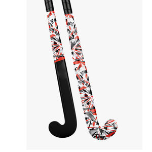 Nuevo Palo de Hockey sobre Césped de Fibra de Vidrio Irrompible, Hecho a Mano, con Logotipo Personalizado, Diseño Óptimo para Entrenamiento y Competición - Product Image 1