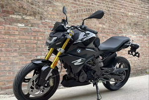 Motocicleta Deportiva B-M-W 24RA - Product Image 4