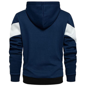 Sweats à capuche pour hommes en molleton de coton personnalisé meilleur produit de fabrication pakistanaise - Product Image 4