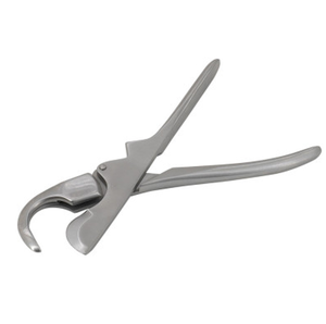 Tijeras para costillas de acero inoxidable reutilizables Gluck, instrumentos ortopédicos para animales veterinarios en varias calidades y tamaños - Product Image 4