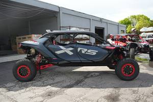Achetez maintenant des véhicules Can-AMS MAVERICK MAX R XRS SS 2026 - Product Image 3