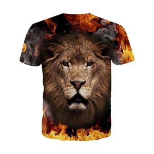 Nouveaux t-shirts sublimés uniques en gros, chemises de vêtements de sport avec logo personnalisé imprimé - Product Image 5