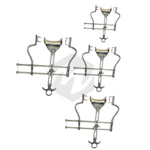 Balfour Retractor Abdominal Set All-in-1 Instrumentos médicos quirúrgicos de acero inoxidable Cirugía ortopédica general a granel al por mayor - Product Image 3