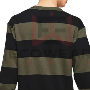 Recién llegado, ropa informal a la venta, sudaderas hechas a medida en Pakistán para hombre, ropa personalizada para hombre, sudaderas de algodón 100% Plus - Product Image 3