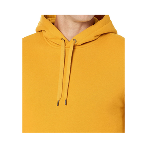Sudadera con capucha de lana de algodón 100% para hombre, HeavyGSM chaqueta de invierno, sudadera cómoda transpirable con estampado de patrón sólido bordado - Product Image 3