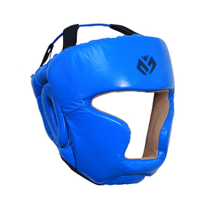 หมวกกันน็อคสำหรับต่อสู้แบบไทยสำหรับผู้ใหญ่อุปกรณ์ชกมวย - Product Image 6