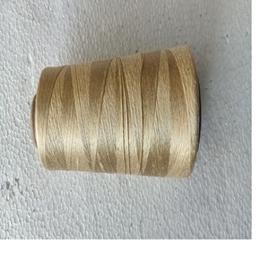 Fils fins en soie de mûrier naturelle faits sur mesure, adaptés aux usines textiles pour la filature et le tissage et idéaux pour la revente - Product Image 1