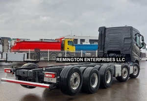 Camion Châssis Volvo FH16 750 10x4 Diesel Transmission Automatique Euro6 Neuf/Occasion 2023 – Camion Châssis Lourd, Camion Benne, Tracteur Routier - Product Image 5