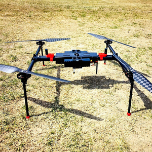China eMT125 Industry Application Drone Quadcopter Manufacturer and Supplier _ ViewproUAV - Product Image 4