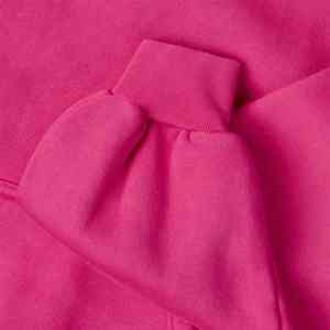 เสื้อฮู้ดดี้พิมพ์ลายตามสั่งสำหรับผู้ชายและผู้หญิง ทรงปกติ แบบซิป ผ้าฝ้ายฟลีซ มีกระเป๋า - Product Image 5