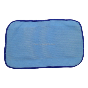 Chiffons de nettoyage humides en microfibre de haute qualité pour iRobot <span class=keywords><strong>Braava</strong></span> 321 380 320 380t menthe 5200C 5200 4200 4205 <span class=keywords><strong>Robot</strong></span> - Product Image 3