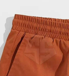 กางเกงฟุตบอลขาสั้นสำหรับผู้ชายกางเกงเอวกลางแบบสปอร์ตทำจากปากีสถาน - Product Image 4