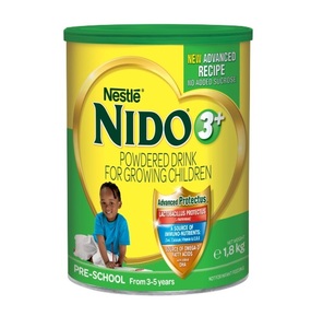 Lait en poudre enrichi - Crème entière instantanée pour bébé vendue en sachet/sachet à prix de gros - Product Image 3