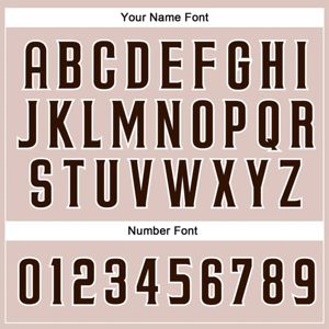 ออกแบบเสื้อเบสบอลแบบกำหนดเองของคุณเองพร้อมการปรับแต่งอย่างเต็มรูปแบบรวมถึงชื่อหมายเลขและโลโก้ที่มีให้สำหรับทีม - Product Image 4