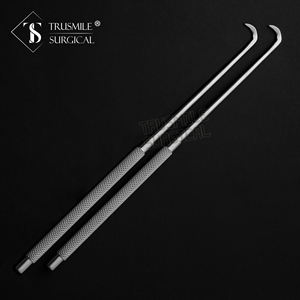 Crochet simple en acier inoxydable allemand de la peau Joseph Interactor pour les chirurgies générales ou de base - Product Image 1