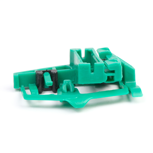 Clip de Reparación del Regulador de Ventanas Trasero Izquierdo 51357140589 para BMW Serie 3 E90 E91 Serie 1 E87 2004-2012, Soporte de Vidrio de Plástico POM - Product Image 4