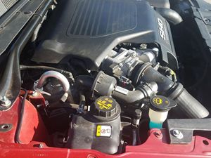 FORD TAURUS SHO-MRT 2010 USADO, Volante a la Izquierda/Derecha - Product Image 6