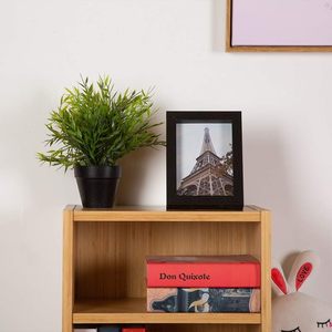 5x7 Shadow <b>Box</b> <b>Frame</b> 4-Pack Wood 3D <b>Picture</b> <b>Frame</b> with Glass Cover Display Case for Wall-Hanging or Free-Standing <b>Picture</b> - Product Image 5