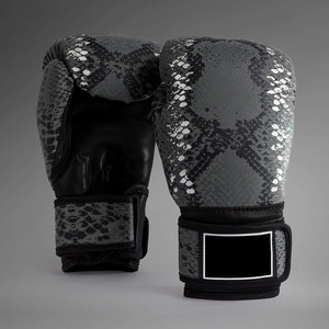 2025 nuevo diseño de alta durabilidad ropa deportiva para interiores artes marciales deportes guantes de boxeo con diseño personalizado impreso - Product Image 2