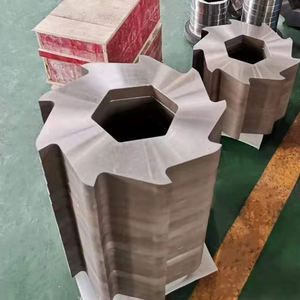 Thông số kỹ thuật khác nhau giá cả cạnh tranh Stator lưỡi đơn trục huỷ/Thẳng kniv - Product Image 3