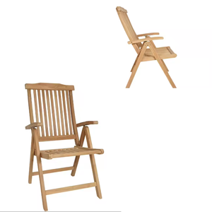 ชุดสวนเก้าอี้เฟอร์นิเจอร์กลางแจ้งชุดโซฟาไม้สัก suar ใช้สำหรับสวนลานบ้าน - Product Image 5