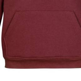 Sudaderas con Capucha de Algodón 100% para Hombre, Estilo Casual, Color Sólido, para Invierno, con Logotipo y Diseño Personalizados, Alta Calidad, Ecológicas - Product Image 4