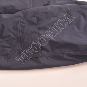 2025 Outdoor Navy Waterproof Snow Pants with Insulated Lining Cargo Pockets <b>Belt</b>-Loop <b>Waist</b> and <b>Elastic</b> Bottom Cuffs for Skiing - Product Image 5
