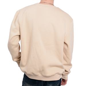 Sudadera de Cuello Redondo de Forro Polar con Logotipo Personalizado de Nuevo Diseño para Hombre y Mujer, Ropa Deportiva Informal de Primavera para Correr - Product Image 2