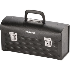 Con-Pearl PARAT W370xD140xH190mm 7 L Plastic Cowhide Leather Tool Bag - Product Image 3