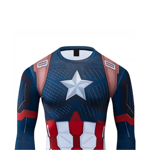 Camiseta de Protección Solar para Hombre, Tendencia 2026, Todos los Colores, Secado Rápido, Manga Larga, Diseño y Logotipo Personalizados, Ropa Deportiva de Poliéster/Nailon - Product Image 3