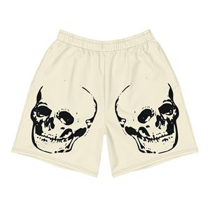 Short respirant décontracté à imprimé éponge en coton personnalisé OEM nouveauté 100% vêtements imprimés en coton - Product Image 4
