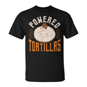 T-Shirt Divertente per Amanti della Cucina, Amante di Burritos e Tortillas, per Promozioni - Product Image 2