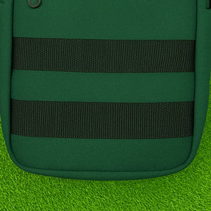 Nouveau sac de poitrine pour homme, imperméable, à bandoulière, à porter en bandoulière, avec logo personnalisé, de haute qualité, sac à bandoulière pour homme - Product Image 6