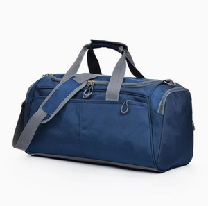 Logo personnalisé sac de sport femmes bagages étanche sac polochon hommes Sport Fitness sac de sport 2025 - Product Image 5