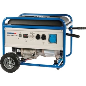 Générateur à essence ENDRESS ESE 6000 BS 5 KVA 5 kW pour systèmes électriques de camping-cars - Product Image 1