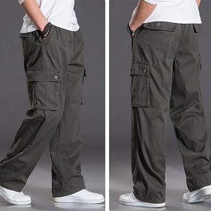 Pantalones de hombre de tamaño adulto hechos a medida pantalones de hombre de marca privada más vendidos en buena calidad - Product Image 3