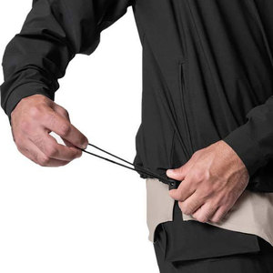 With Relaxed Fit Quality Crafted Men <b>Windbreaker</b> Shorts Set For Modern Everyday Comfort Men <b>Windbreaker</b> Shorts Set - Product Image 5