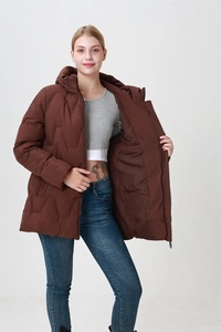 2024 Custom Wholesale Hot Sales Winter <b>Utility</b> Warm Eco-Friendly Breathable Bubble Coat Clothing Liner Puffer <b>Jacket</b> for <b>Men</b> - Product Image 3