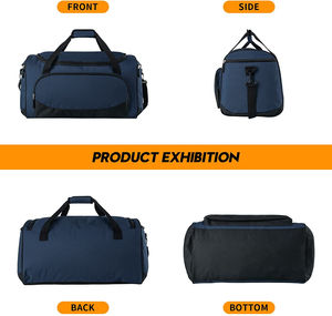 Bolsa de lona para viajes, bolsa de transporte para la rutina diaria, bolsa de lona para exteriores, bolsa de transporte para viajes de estilo rutinario - Product Image 5