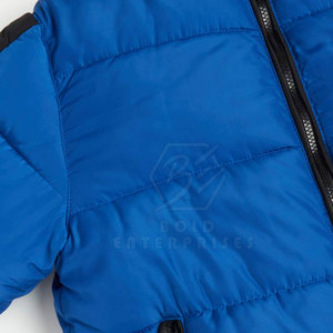 Chaqueta Casual de Invierno para Hombre, Personalizada, Rellena de Plumón, con Capucha, Logotipo Frontal, Secado Rápido, Ecológica, para Uso en Exteriores - Product Image 5
