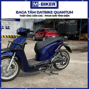 Bolsa Trasera Original M-Biker Datbike Quantum, Portaequipajes Premium - Product Image 6