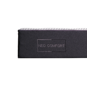 Colchón Híbrido Premium Neo Comfort, Diseño Contemporáneo Personalizable, Espuma Viscoelástica, Muebles para el Hogar de Marca Propia, Poliéster - Product Image 6