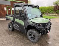 Compre el producto de moda: Gator eléctrico John Deere usado, disponible y listo para enviar a todo el mundo. Gator eléctrico John Deere usado en buen estado.