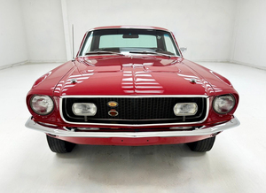 รถฟอร์ดมัสแตงคูเป้ปี 1968 มือสอง ไมล์น้อย - Product Image 1