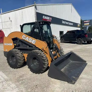 Chargeuse compacte robuste pour équipement de construction compact avec chargeur frontal et chargeuse-pelleteuse FPT - Product Image 5