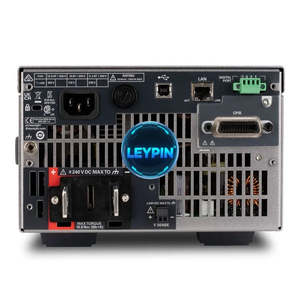 Fuente de Alimentación CC Keysight E36155A GVX con Osciloscopio y Generador de Formas de Onda Arbitrarias, Configuración AC/DC, Producto Lexso - Product Image 5